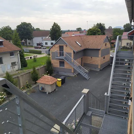 Ubytovani Na Statku Racice Exterior photo